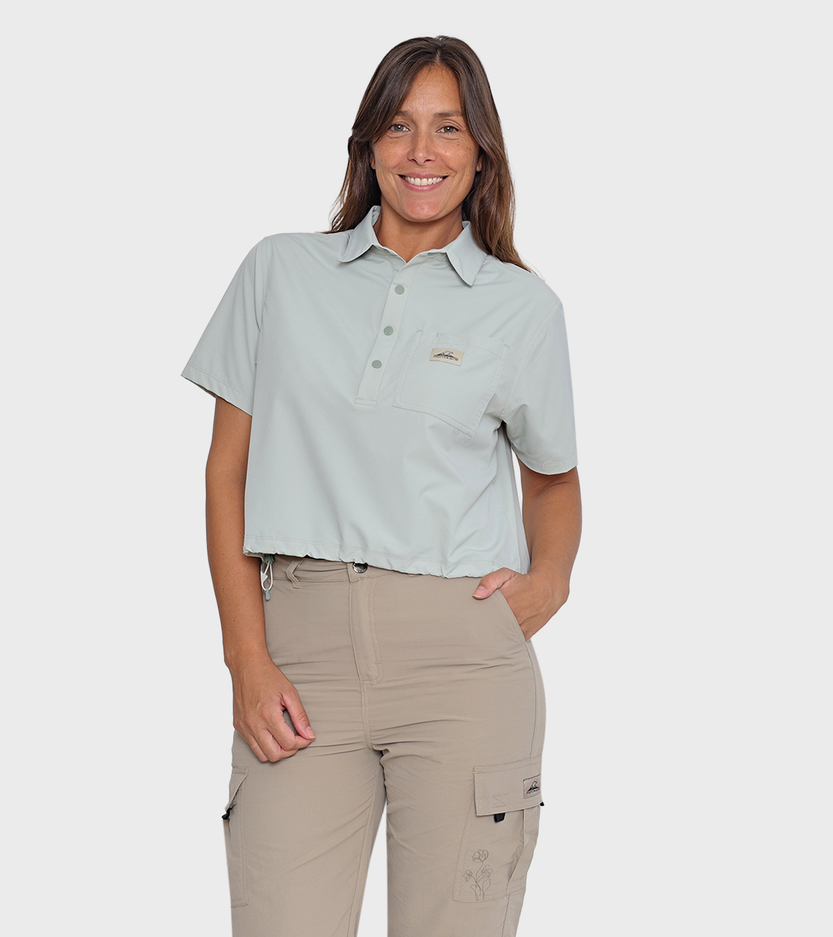Camisa de mujer Rocio Protect