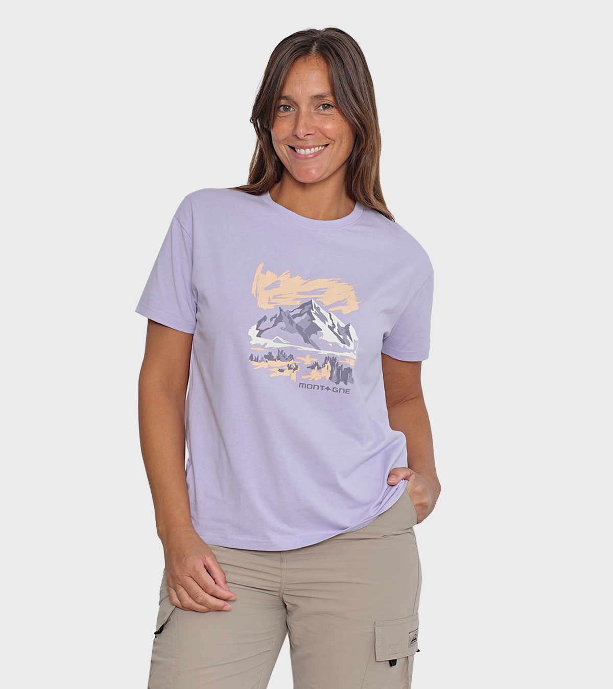 Remera de mujer Acay