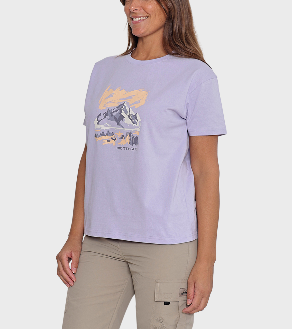 Remera de mujer Acay