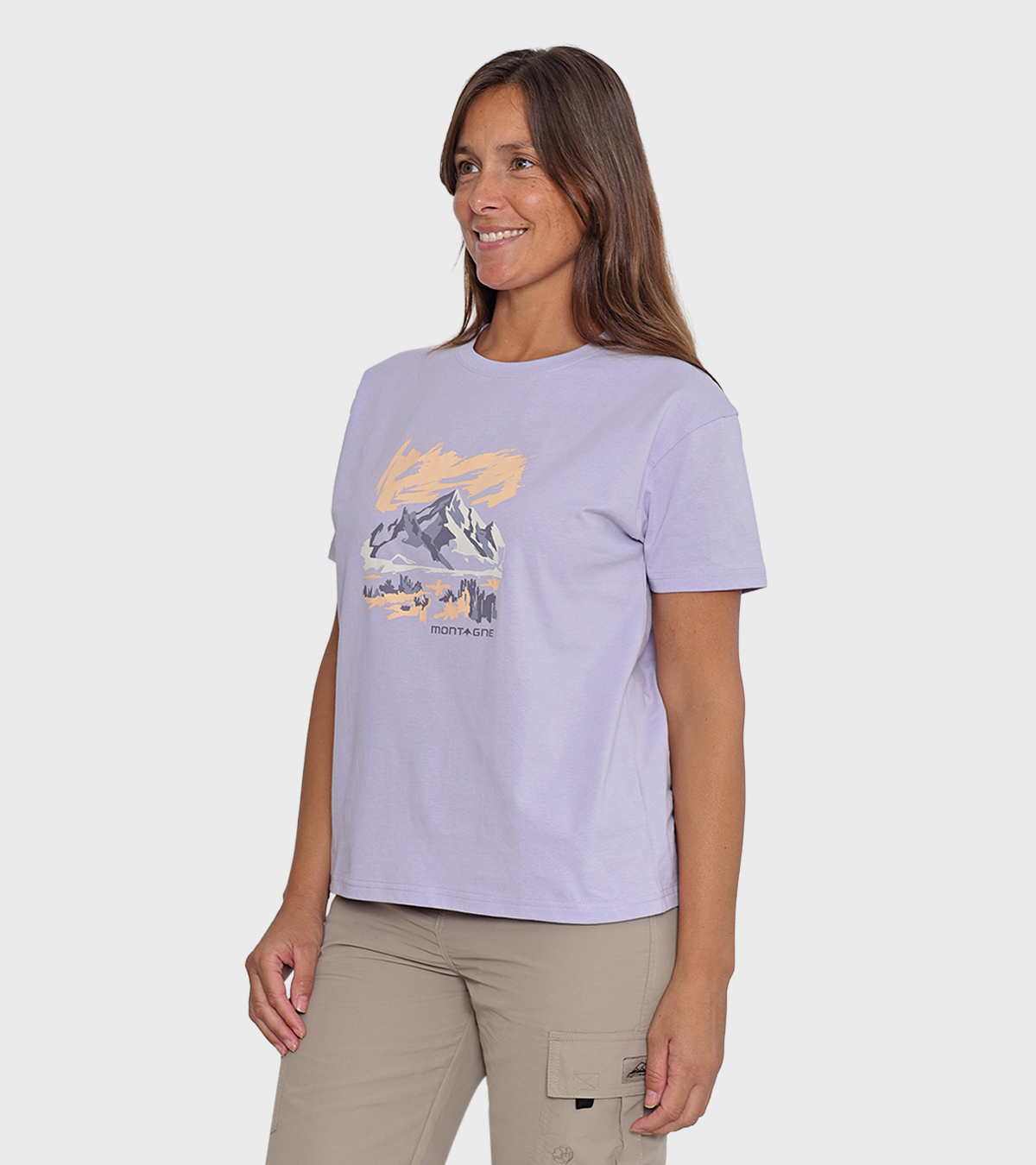 Remera de mujer Acay