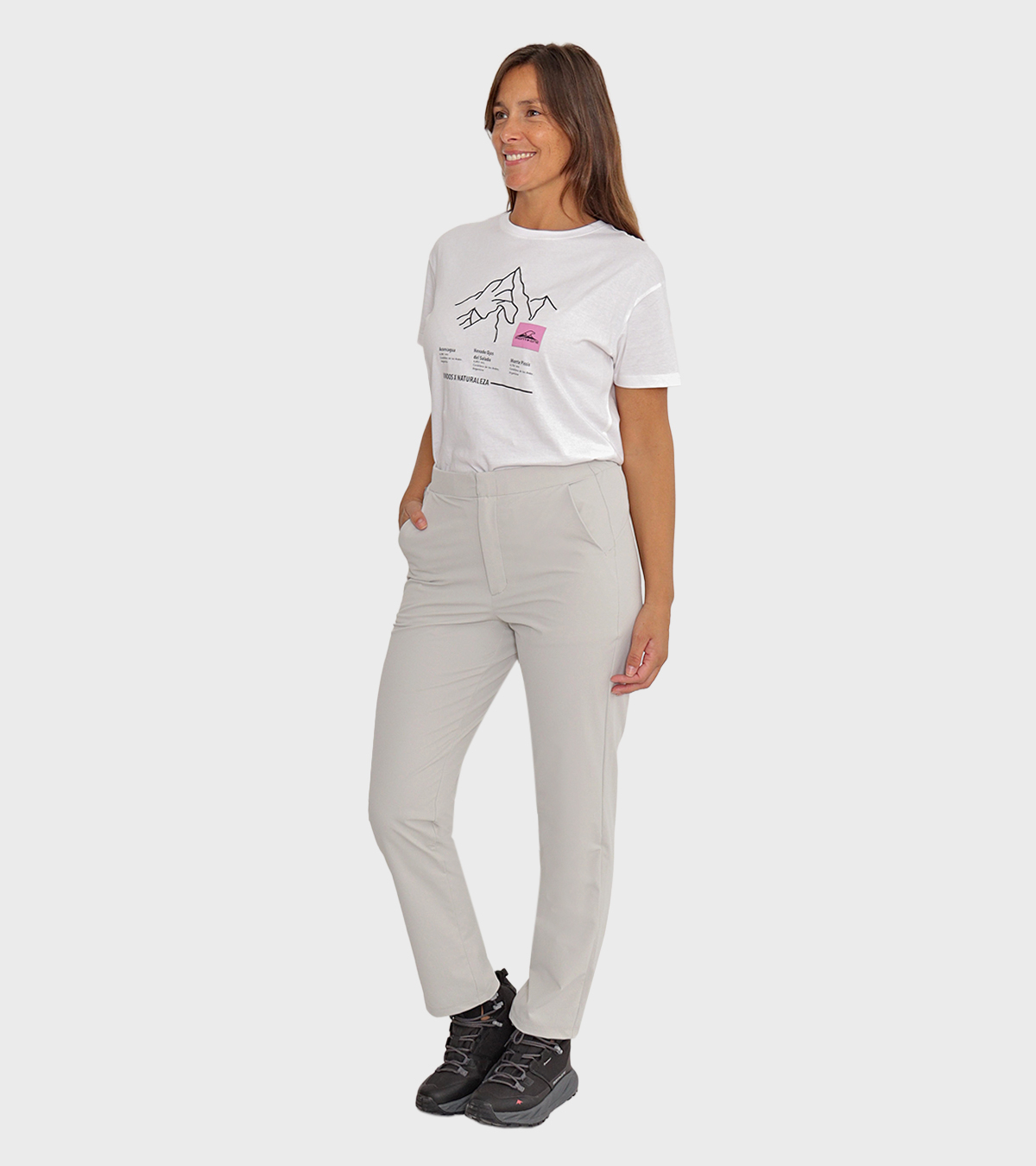 Pantal&oacute;n de mujer Terix Pro M