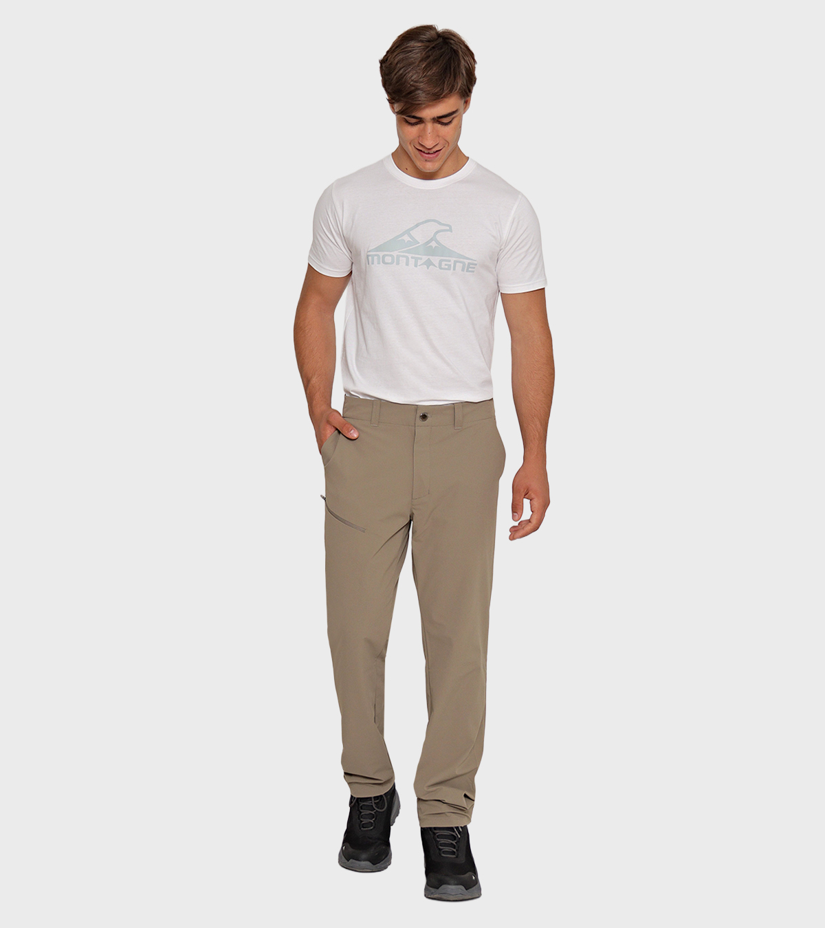 Pantal&oacute;n de hombre Terix Pro H