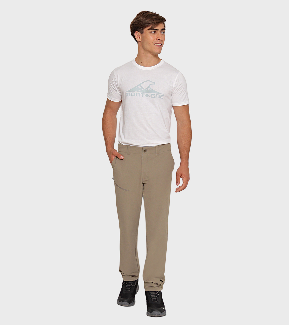 Pantal&oacute;n de hombre Terix Pro H