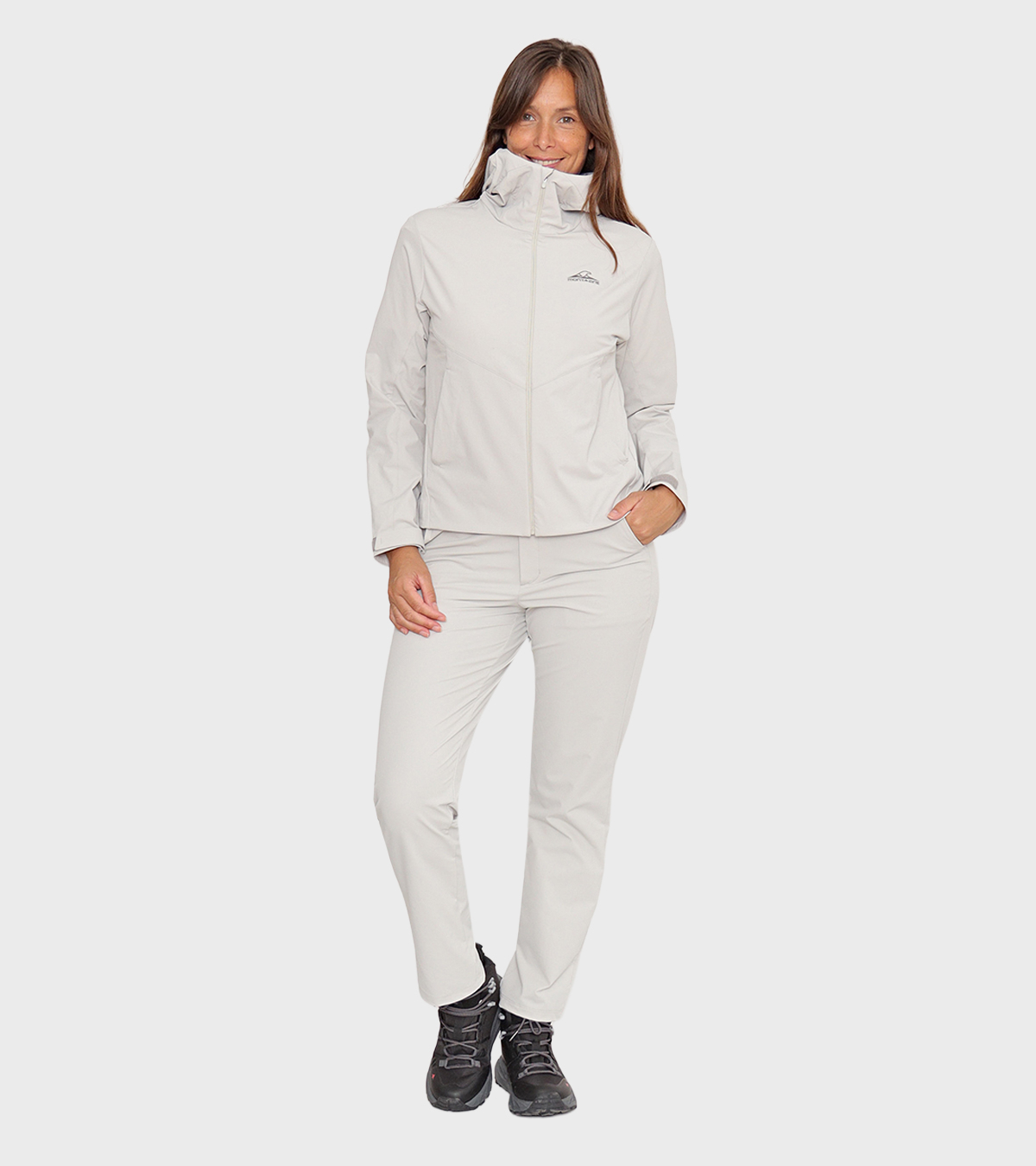 Campera de mujer Terix Pro M
