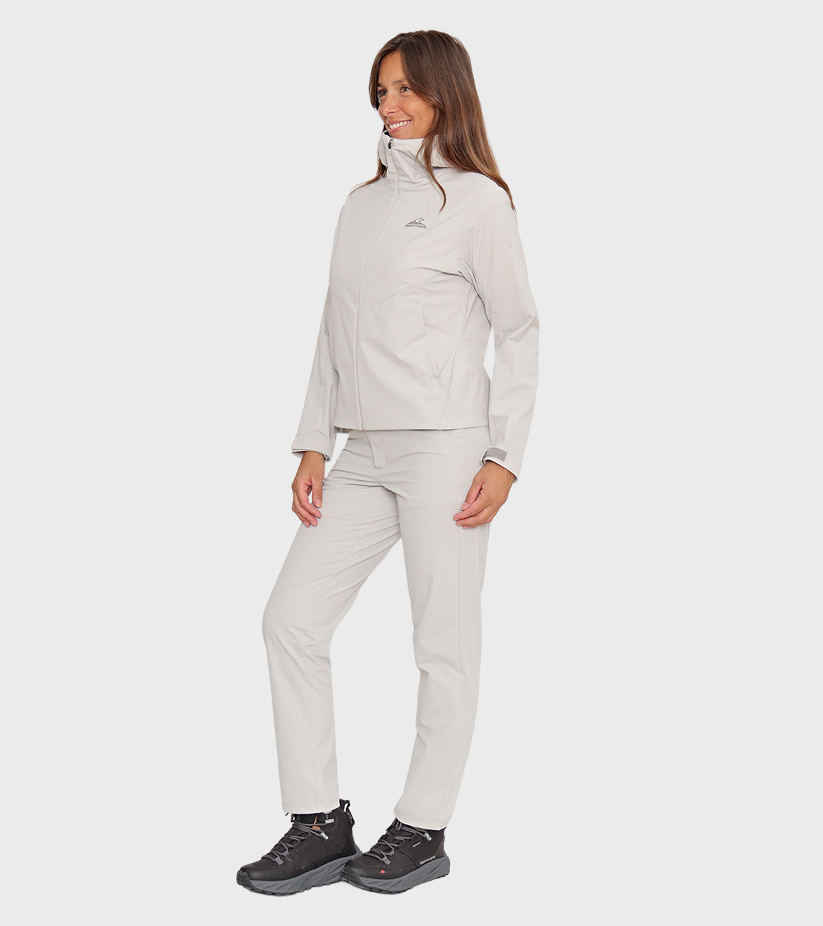 Campera de mujer Terix Pro M