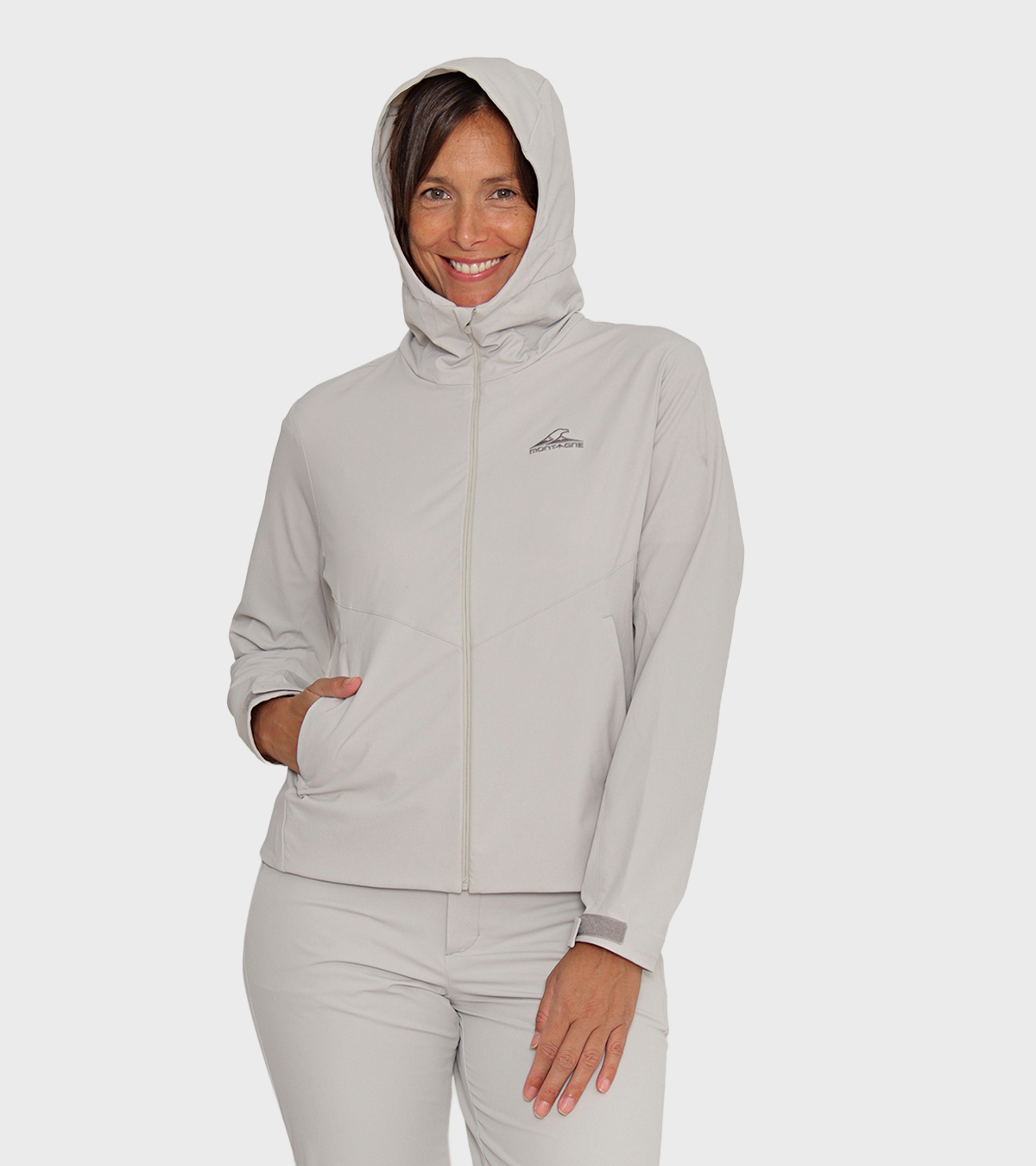 Campera de mujer Terix Pro M