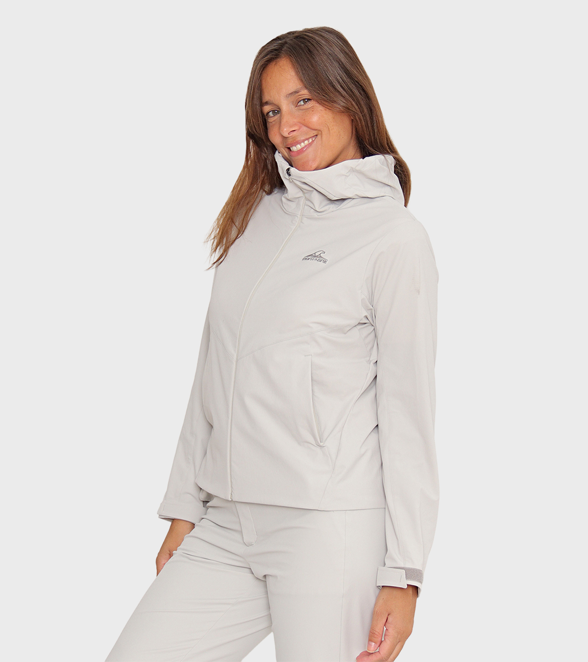 Campera de mujer Terix Pro M