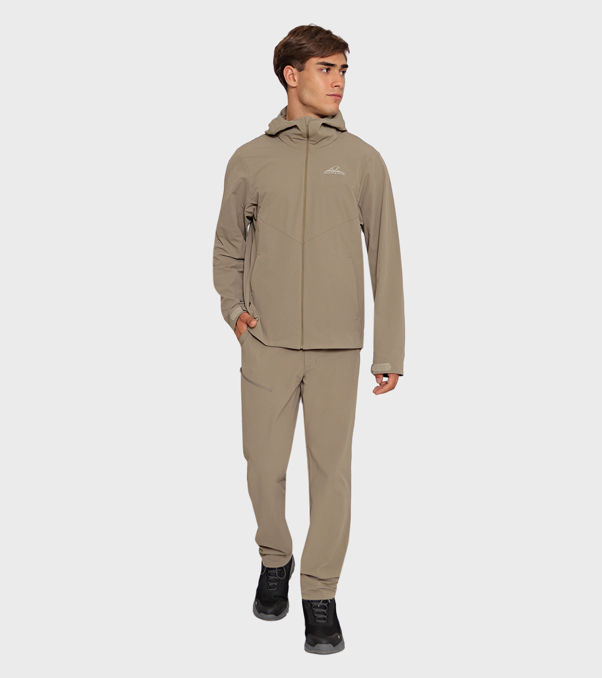 Campera de hombre Terix Pro H