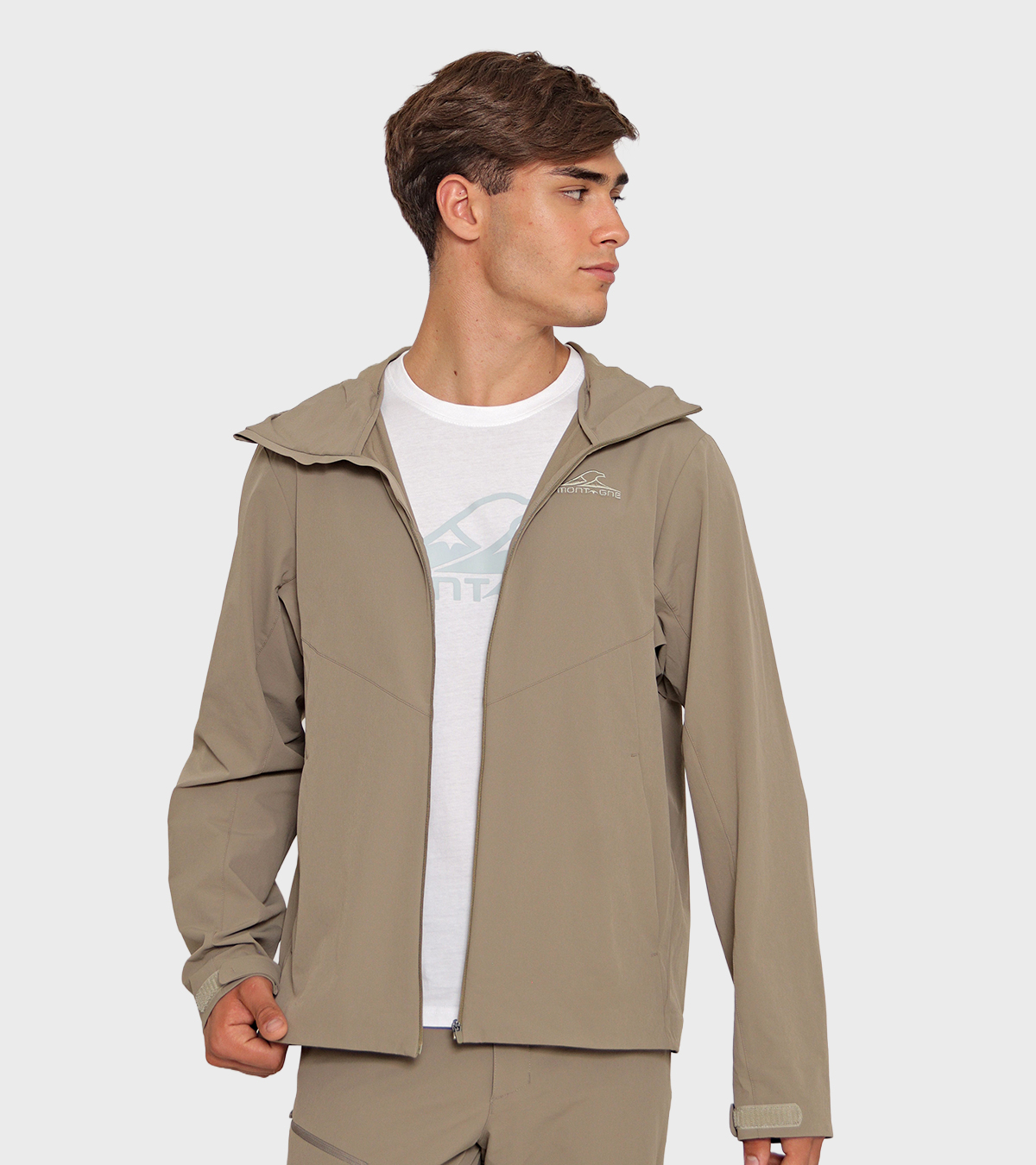 Campera de hombre Terix Pro H