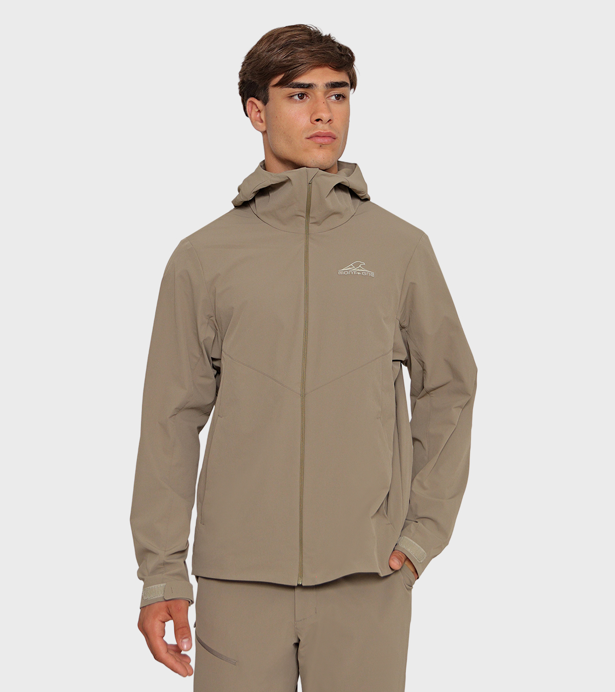 Campera de hombre Terix Pro H