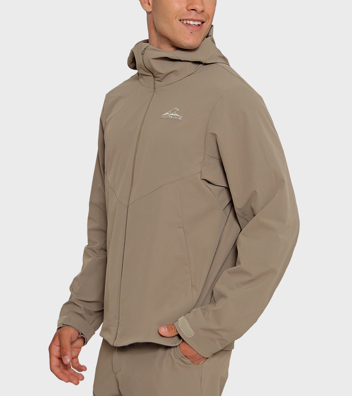 Campera de hombre Terix Pro H