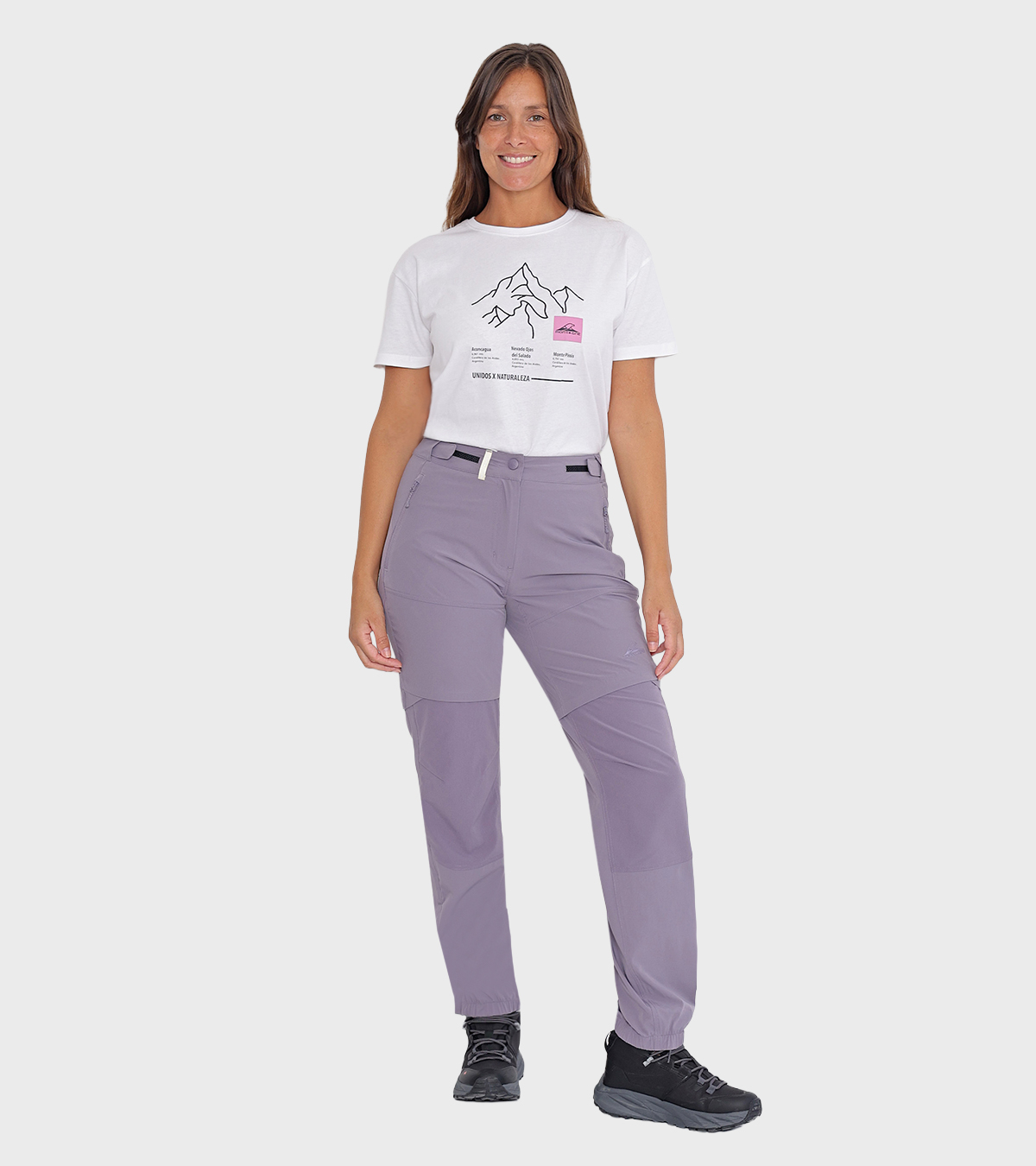 Pantal&oacute;n de mujer Kinal&uacute;