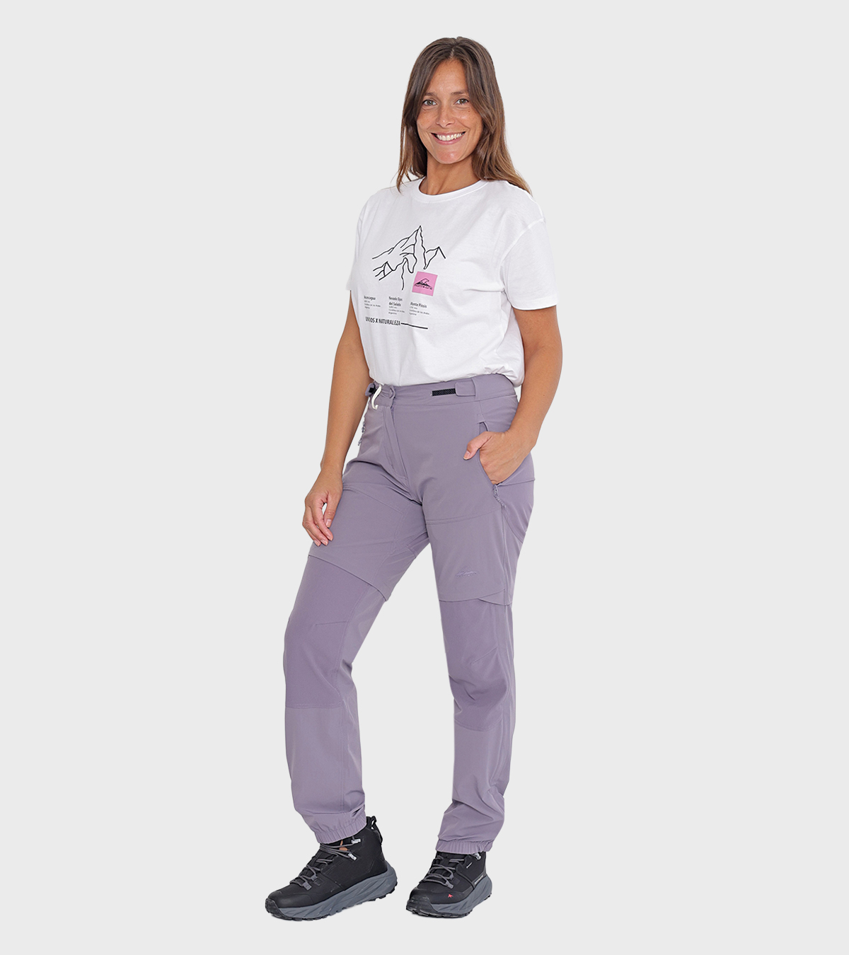 Pantal&oacute;n de mujer Kinal&uacute;