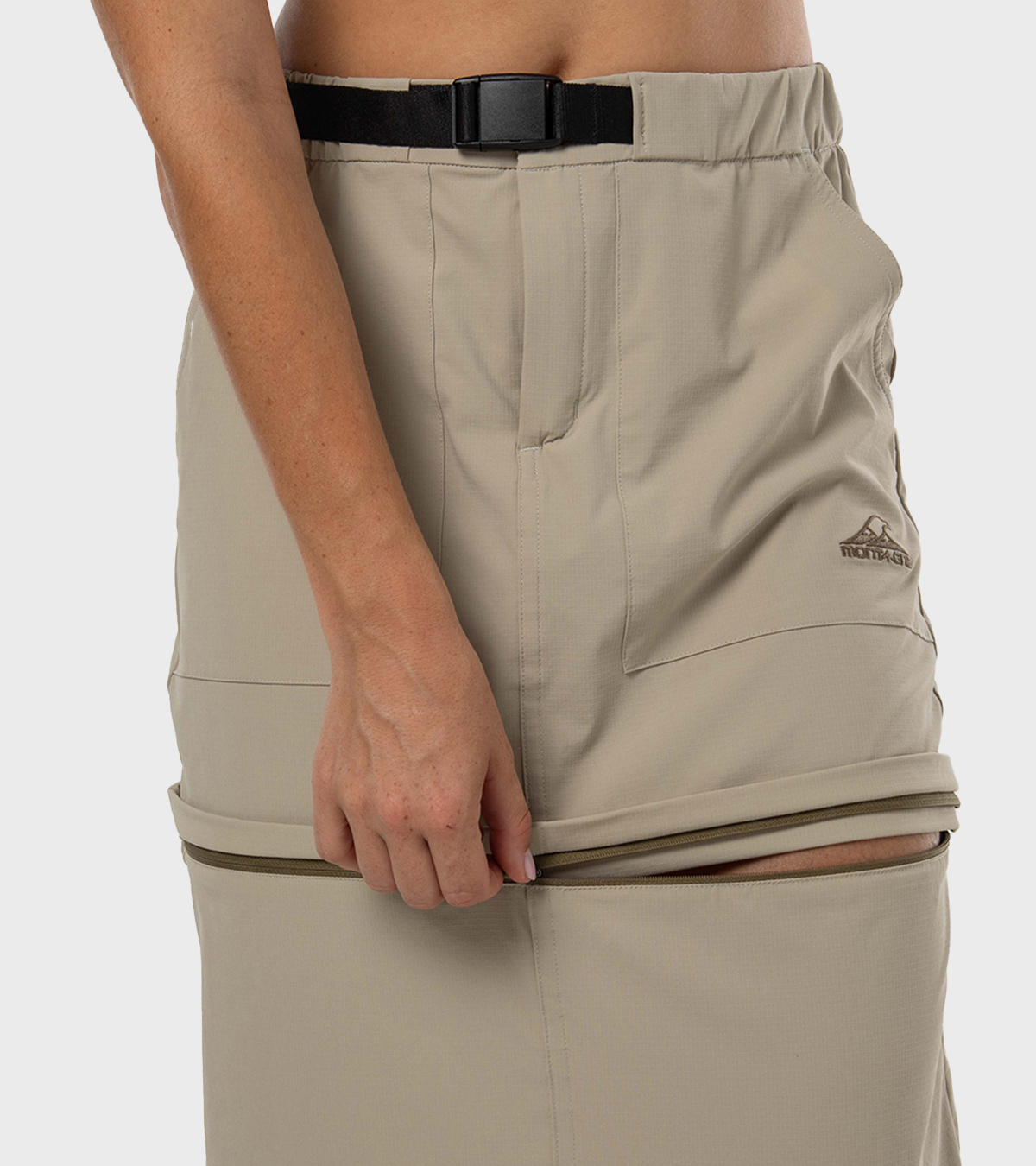 Pollera de mujer Cumbre