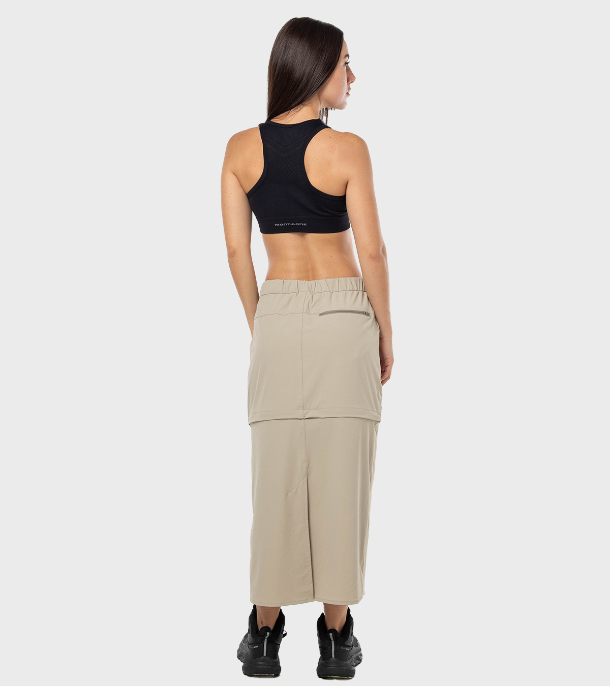 Pollera de mujer Cumbre