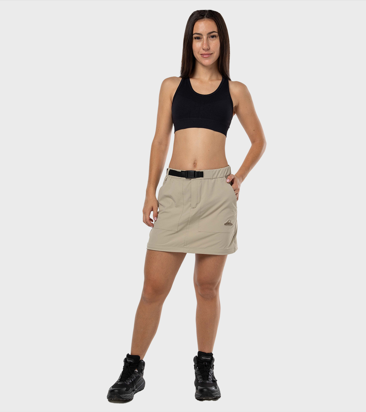 Pollera de mujer Cumbre