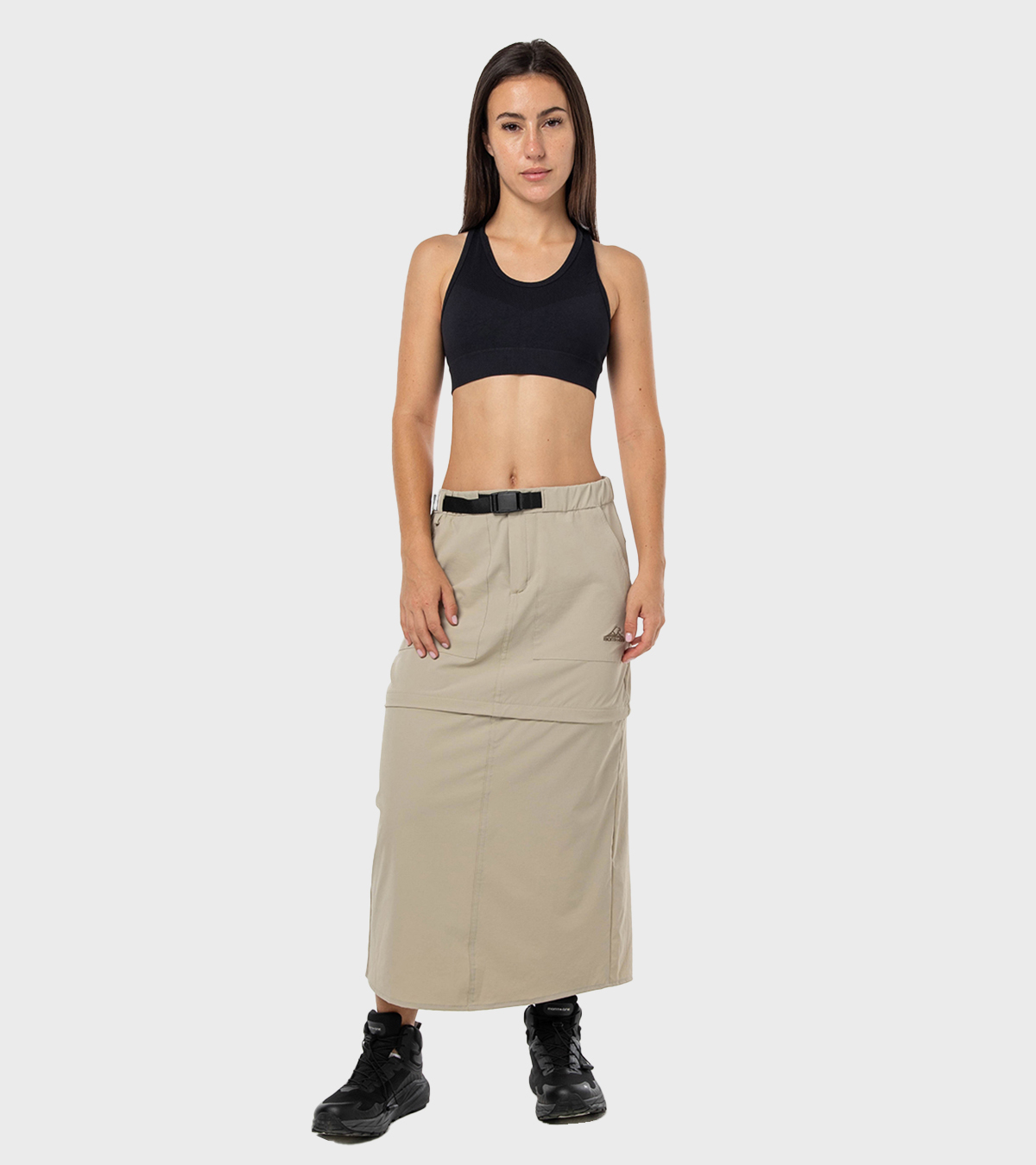 Pollera de mujer Cumbre