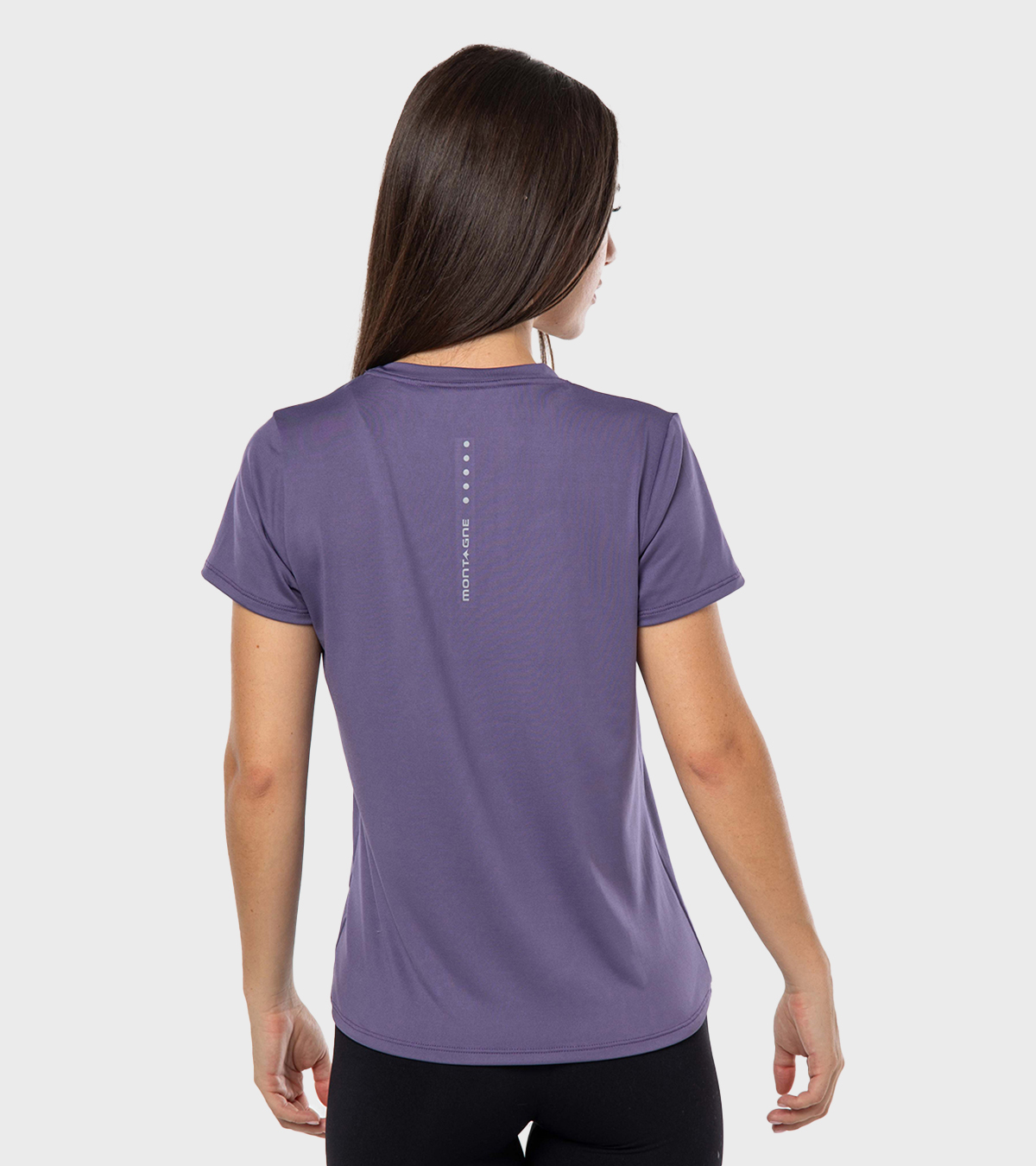 Remera de mujer Training M