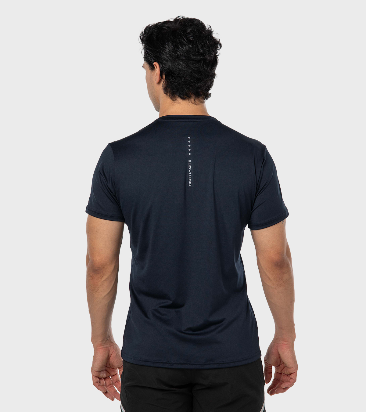 Remera de hombre Training H