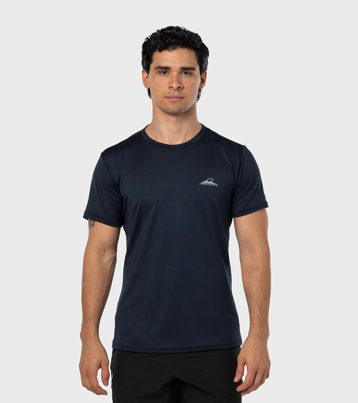 Remera de hombre Training H