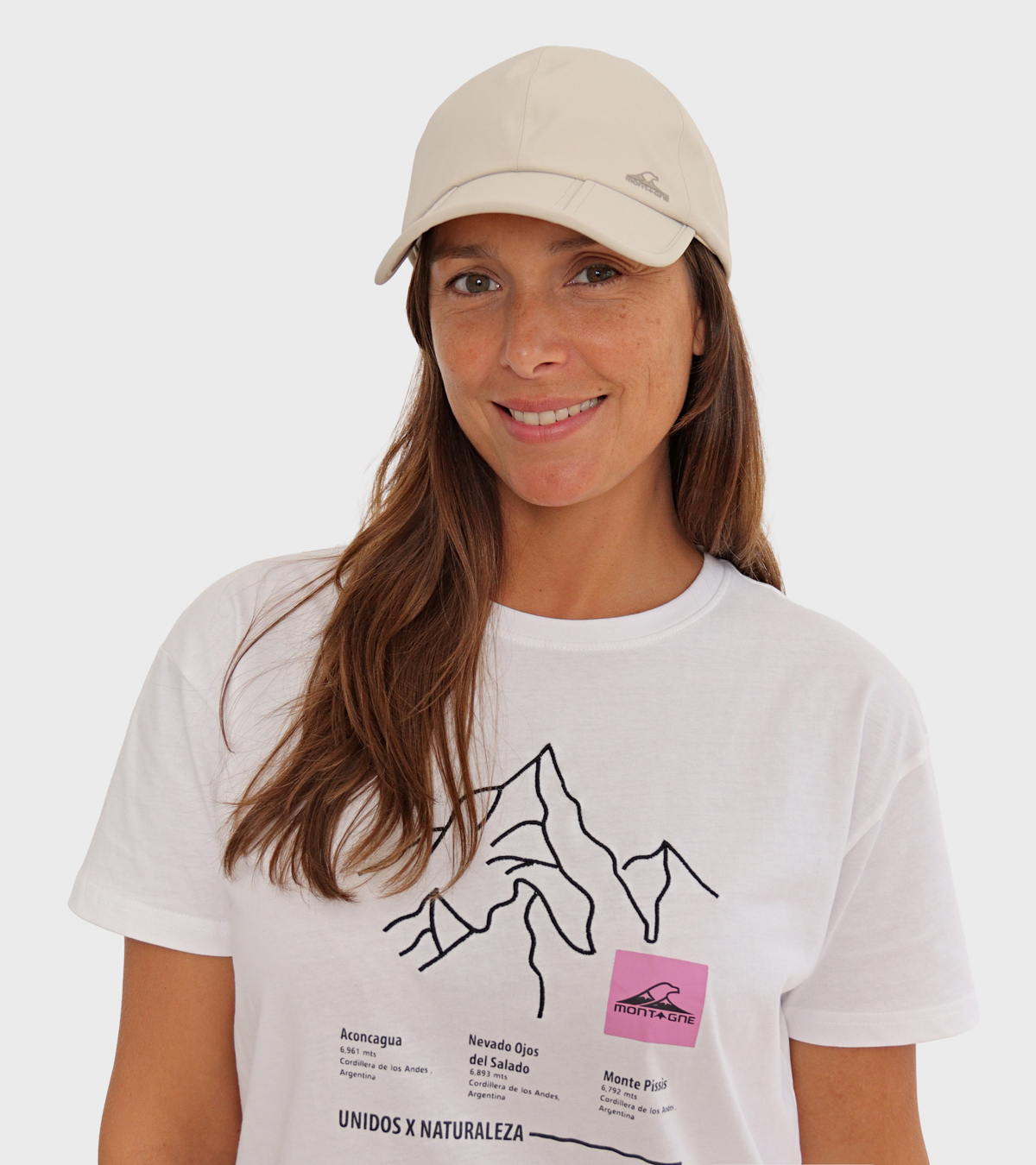 Gorra Packable Max Cap
