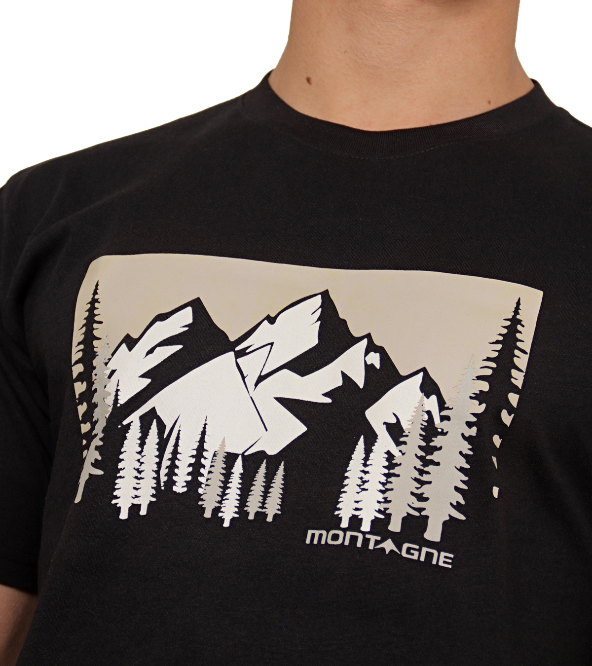 Remera de hombre Lihue