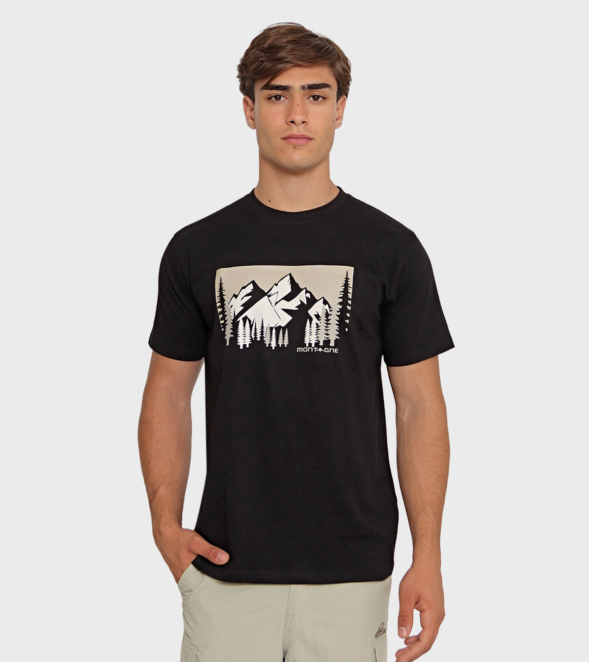 Remera de hombre Lihue