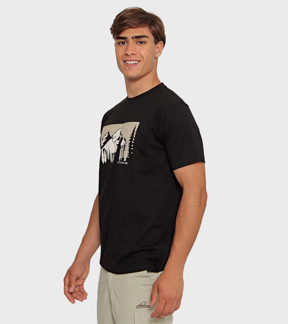 Remera de hombre Lihue