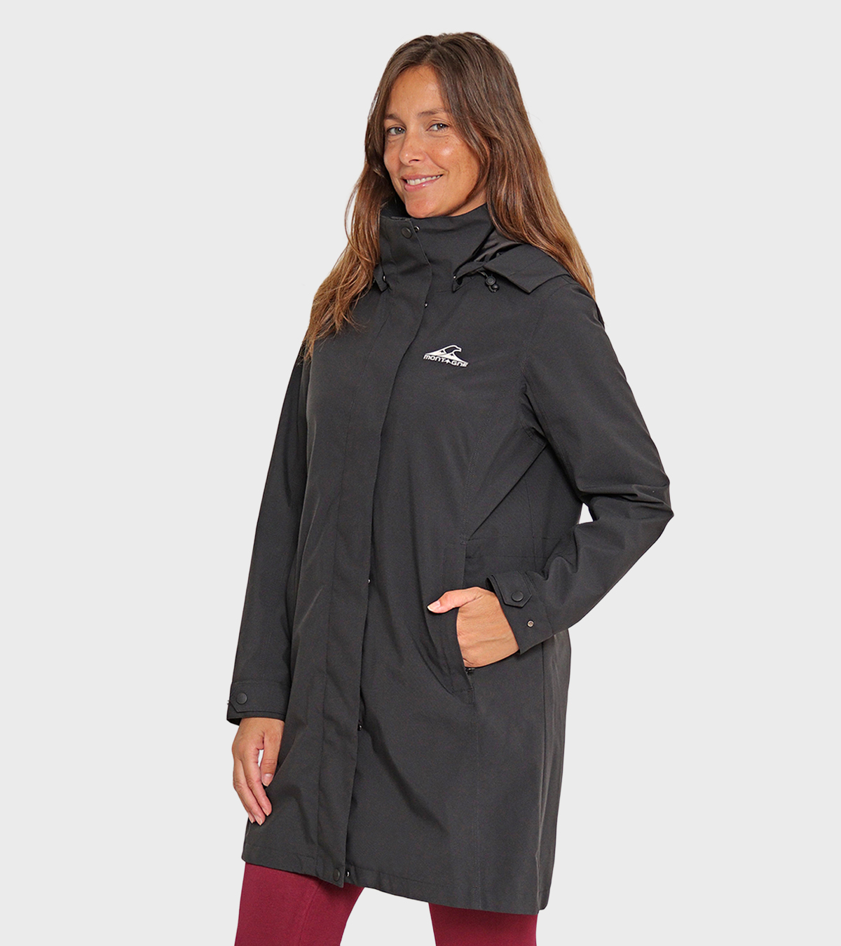 Piloto de mujer Halley