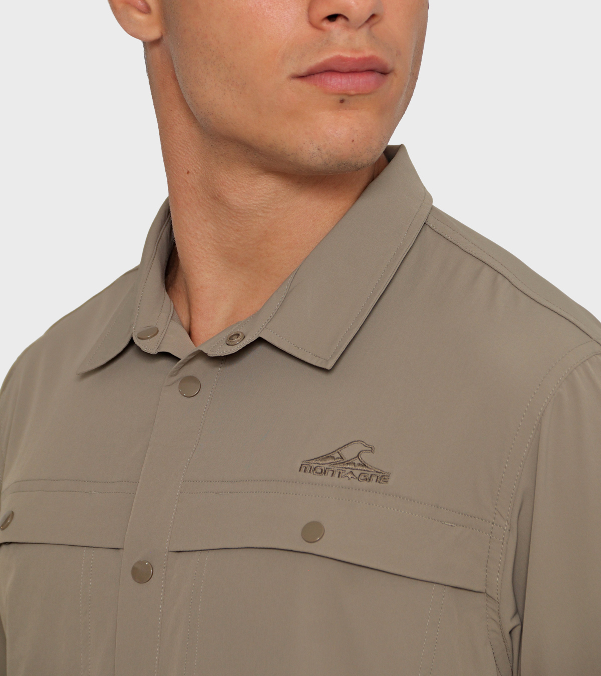 Camisa de hombre Albor Protect