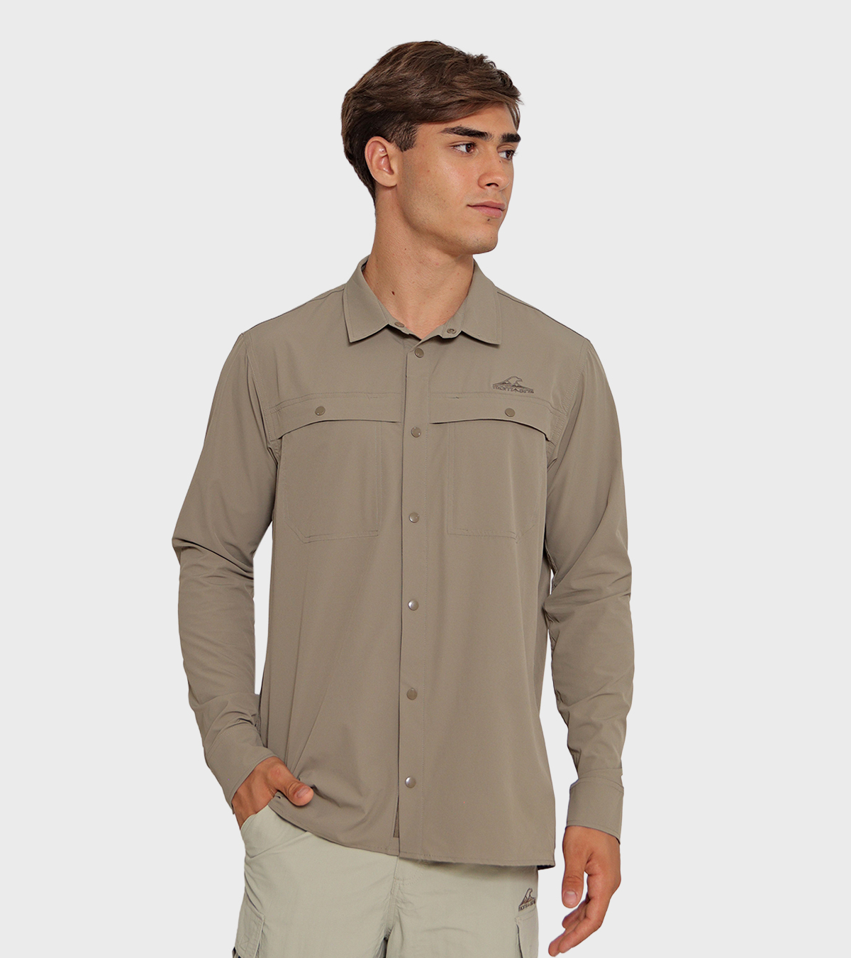 Camisa de hombre Albor Protect