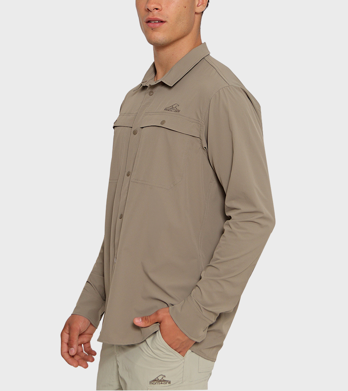 Camisa de hombre Albor Protect