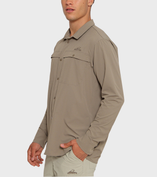 Camisa de hombre Albor Protect