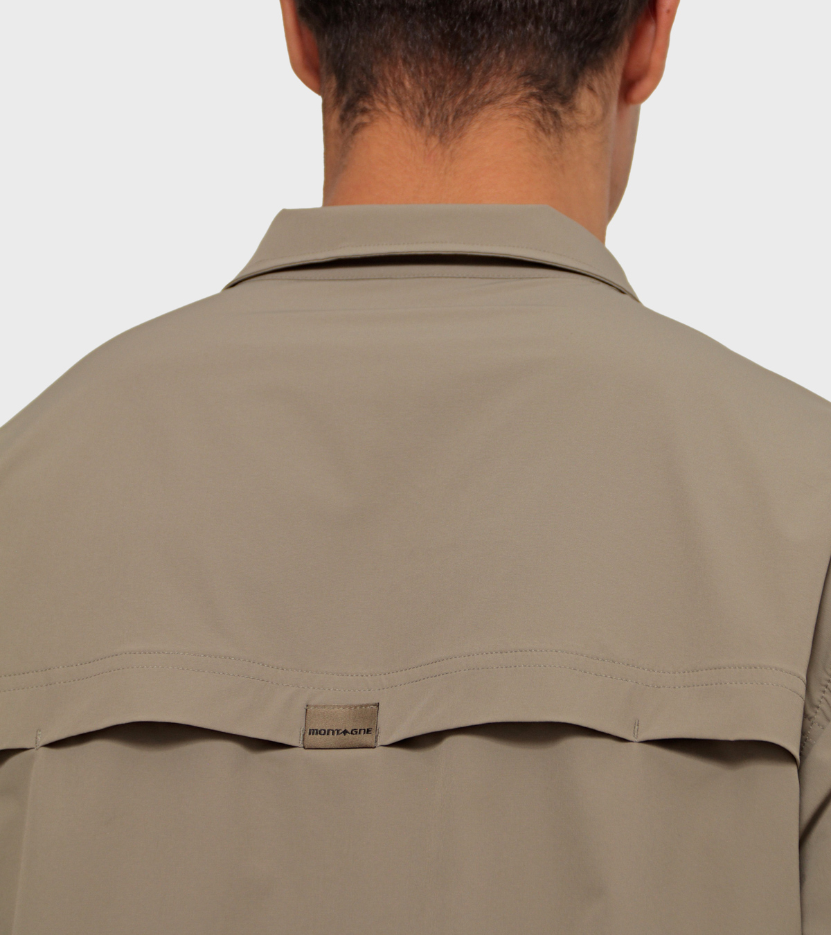 Camisa de hombre Albor Protect