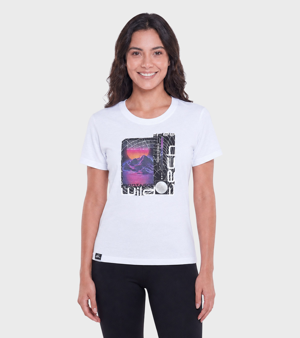 Remera de mujer Tyla M/C