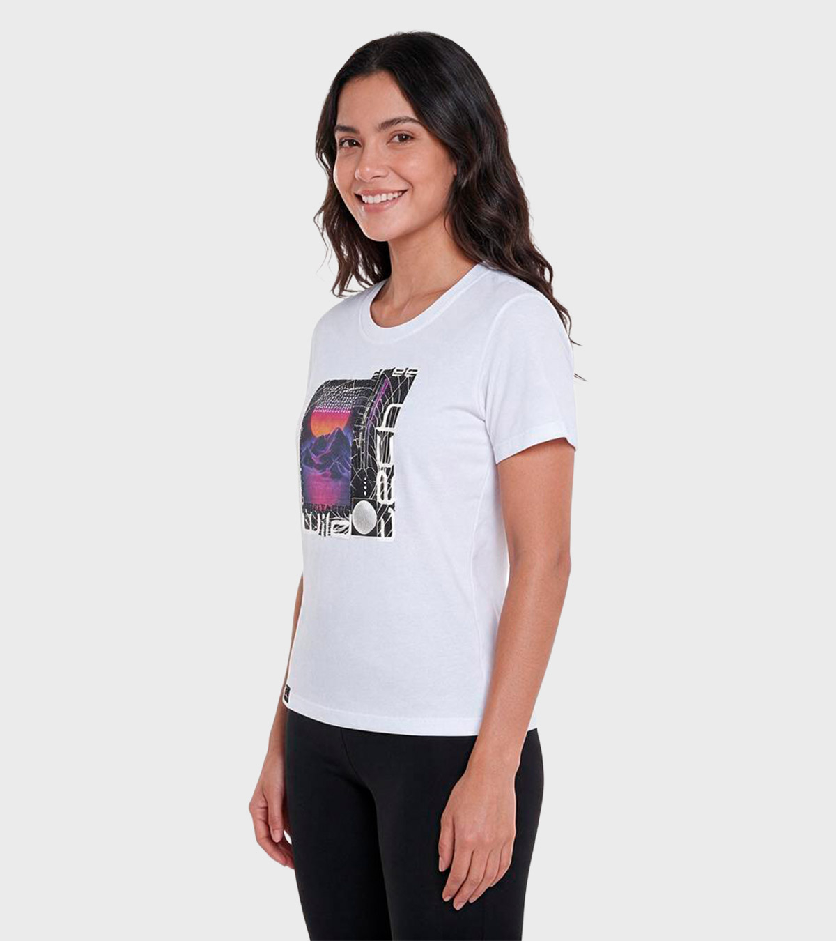 Remera de mujer Tyla M/C