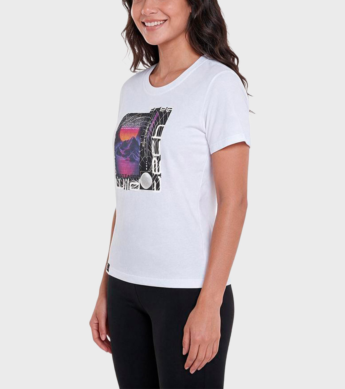 Remera de mujer Tyla M/C