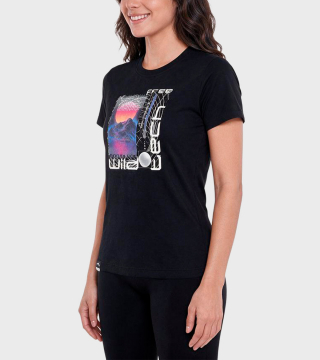 Remera de mujer Tyla M/C