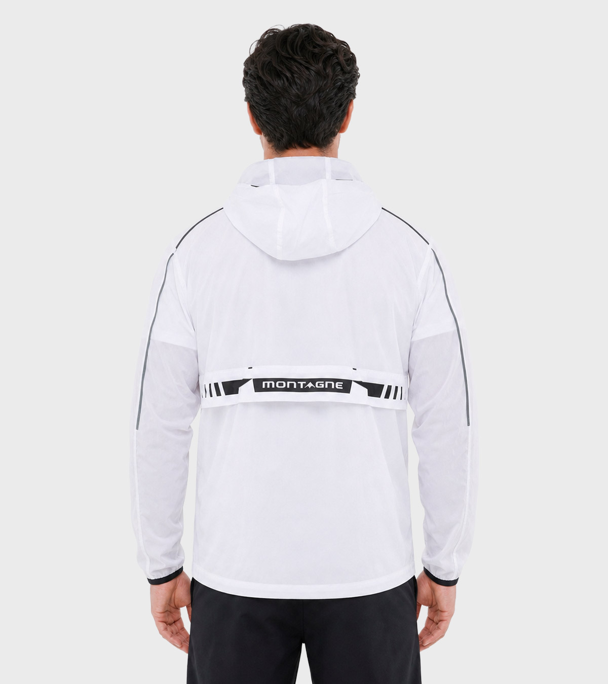 Anorak Unisex Alfa