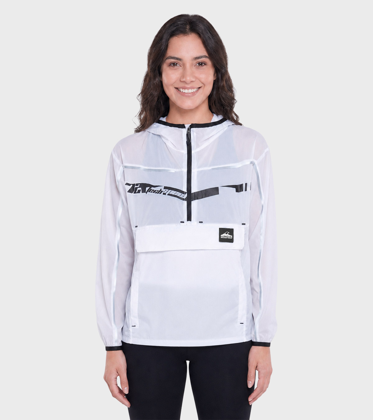 Anorak Unisex Alfa