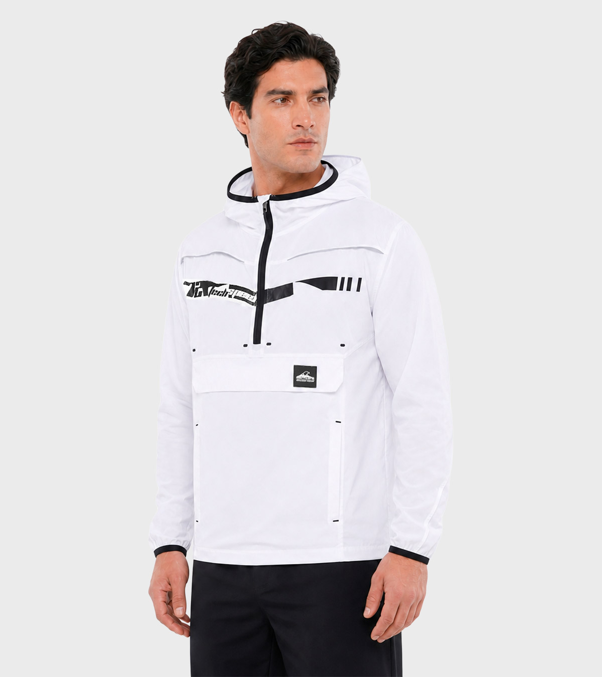 Anorak Unisex Alfa