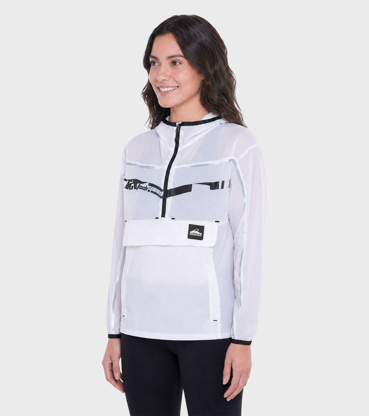 Anorak Unisex Alfa