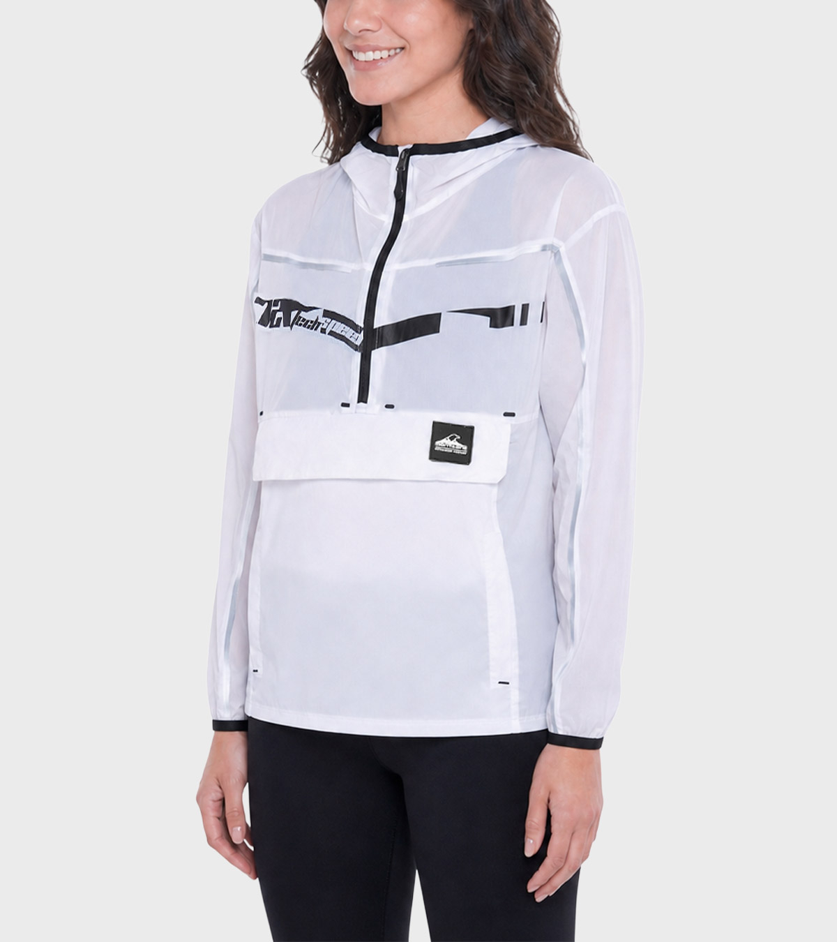 Anorak Unisex Alfa