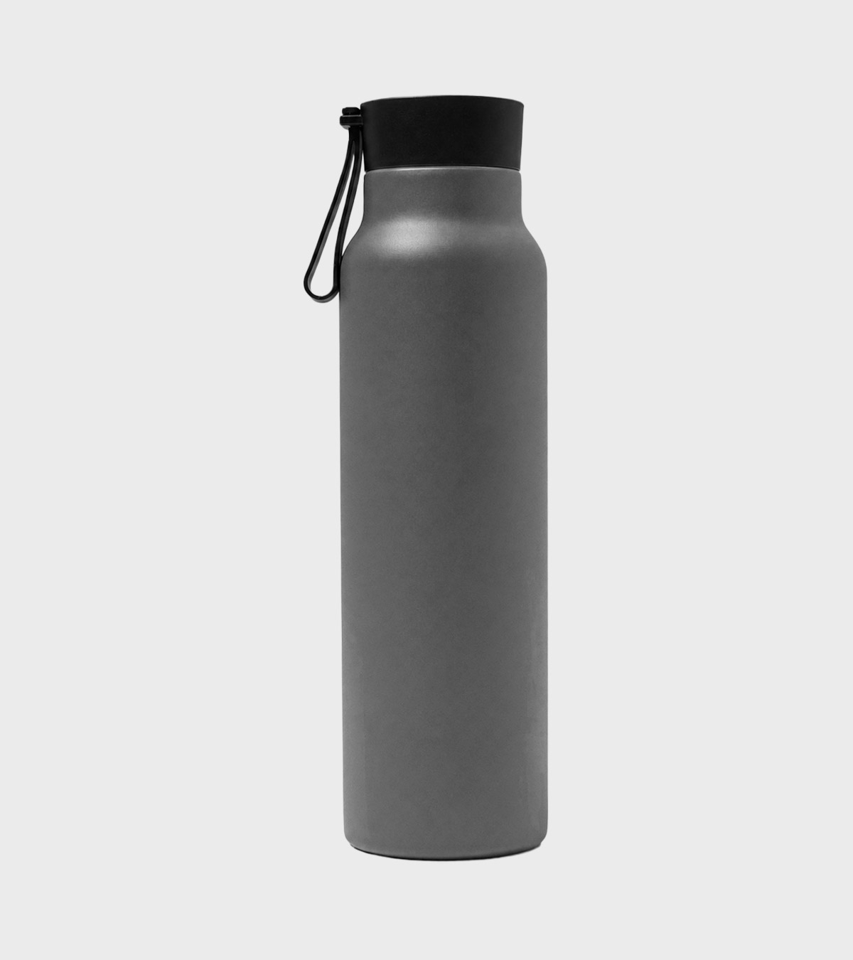 Botella t&eacute;rmica con bot&oacute;n 700 ml.