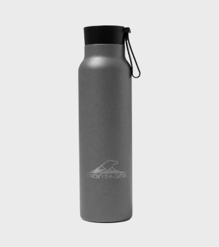 Botella t&eacute;rmica con bot&oacute;n 700 ml.