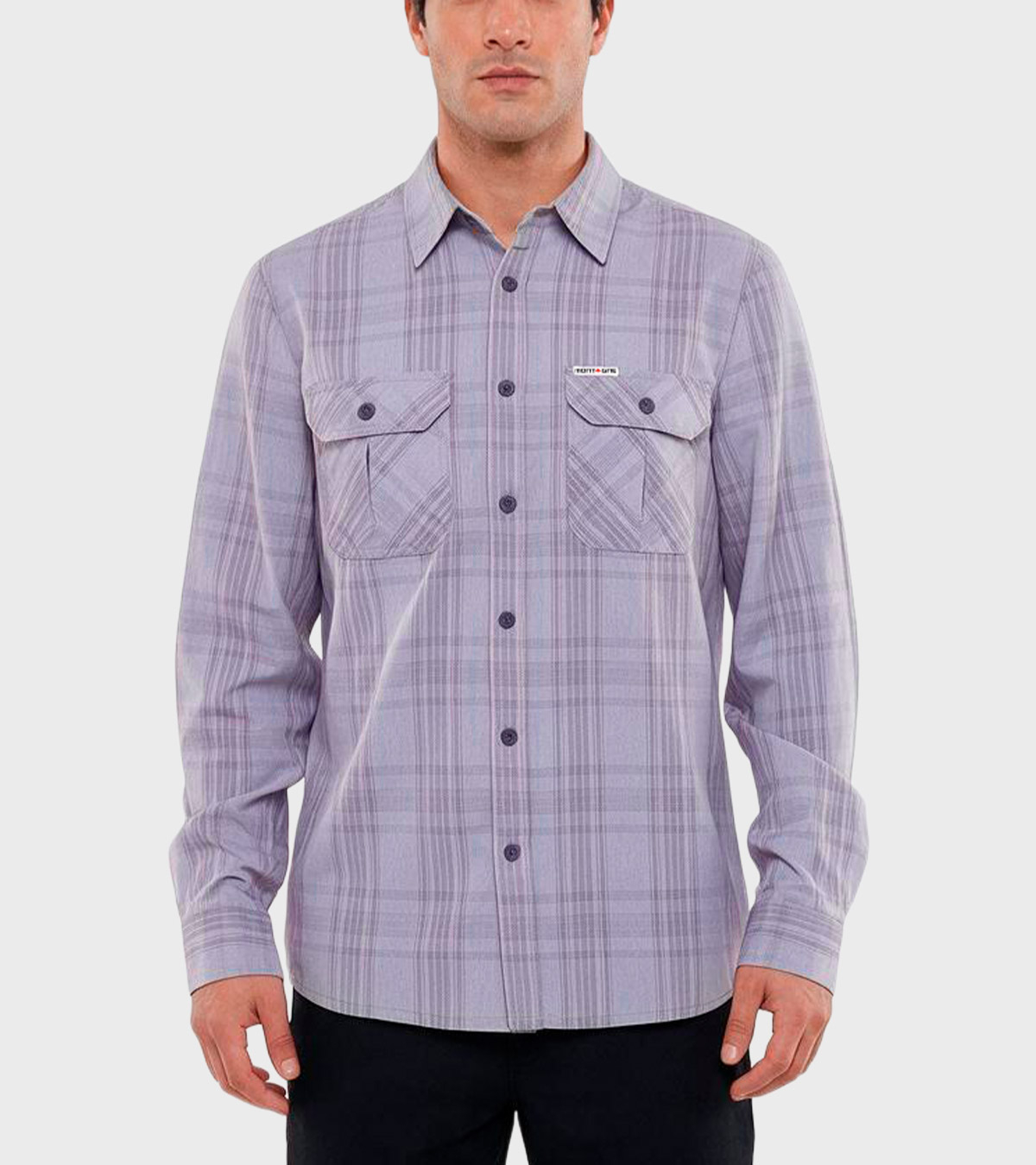 Camisa de hombre Collin M/L