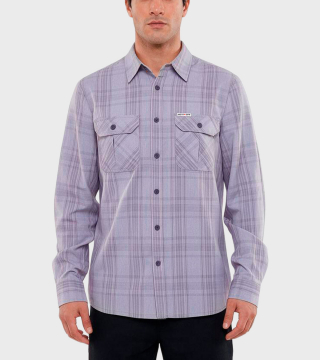 Camisa de hombre Collin M/L