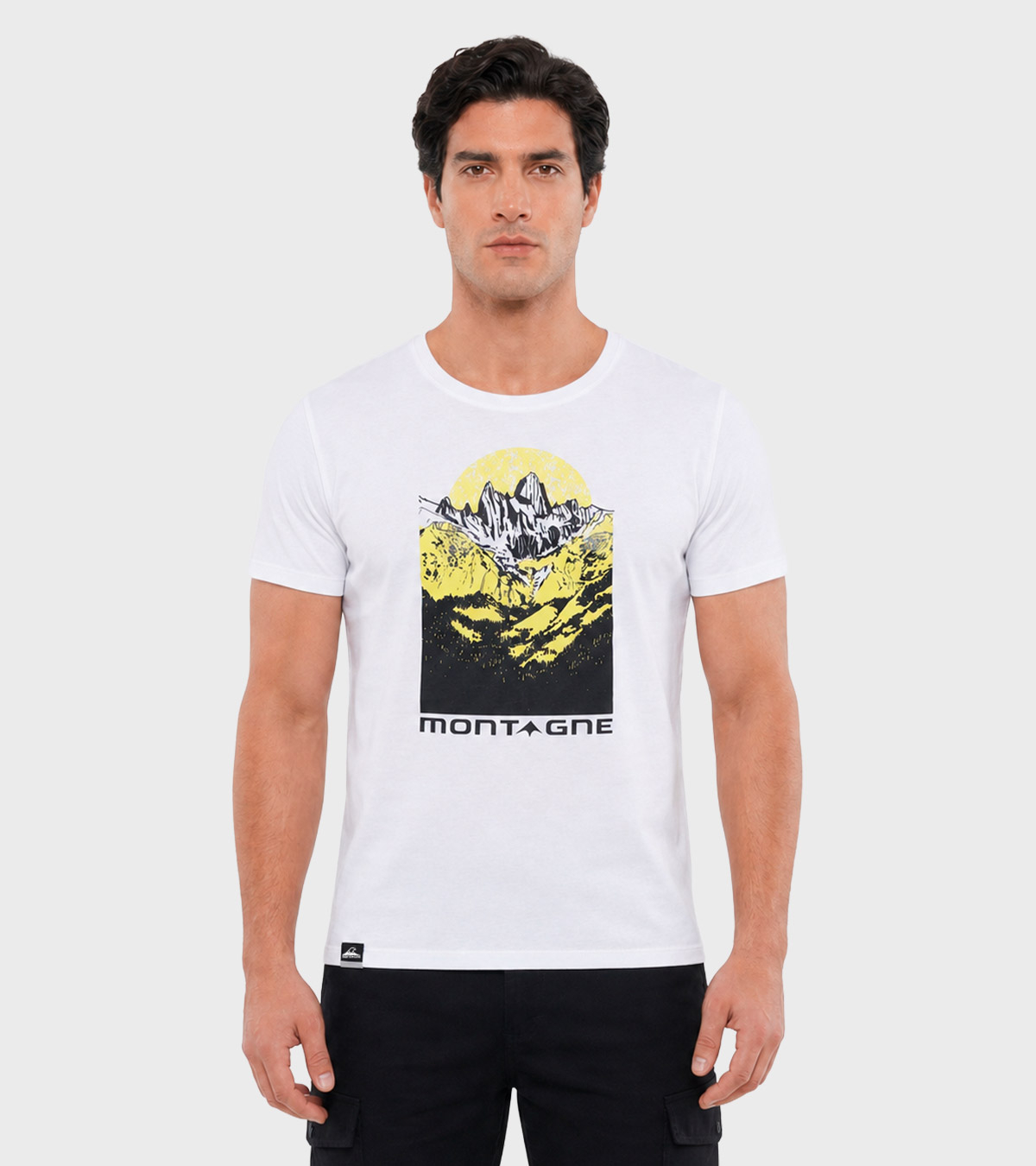 Remera de hombre Tebas