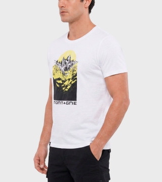 Remera de hombre Tebas