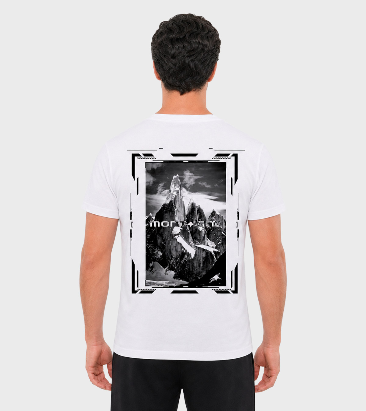 Remera de hombre Tenerife M/C